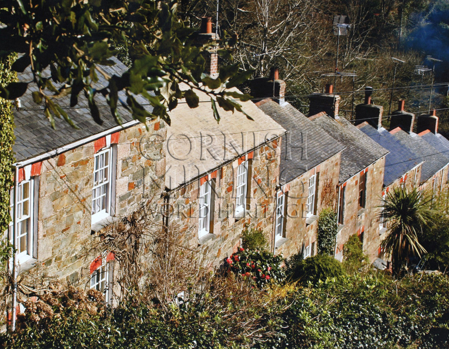 Stippy Stappy Cottages, St Agnes